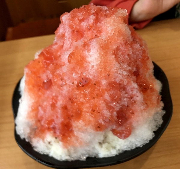 くら寿司 かき氷 夢のふわ雪 (24)-2