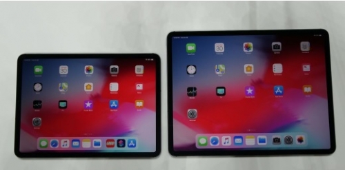 アップルから新型iPadProやMacBook Airの新製品が発表されましした。