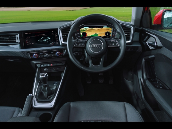 Audi A1 Sportback 30 TFSI Sport [2019] 003