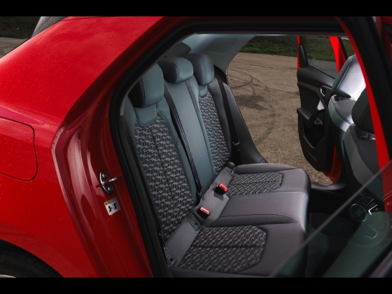 Audi A1 Sportback 30 TFSI Sport [2019] 004