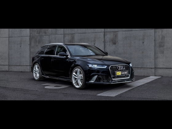 O CT Tuning Audi RS 6 Avant performance [2018]