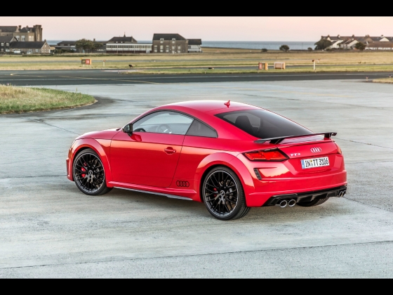 Audi TTS competition [2019] 002
