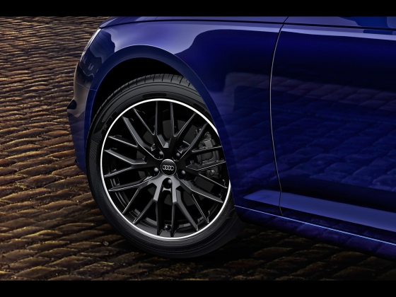 Audi A4 black elegance [2019] 004