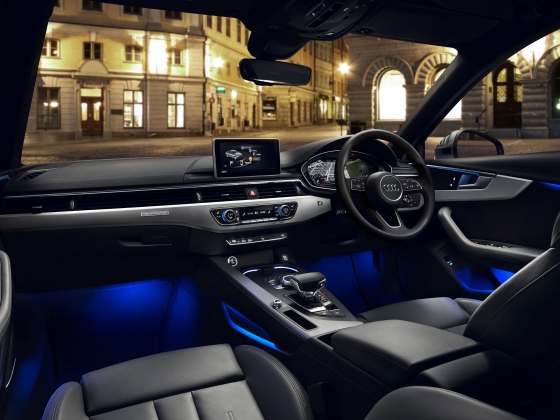 Audi A4 black elegance [2019] 005