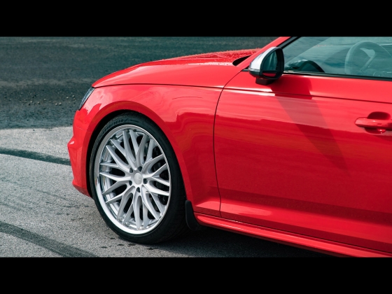 VOSSEN Wheels Audi S4 Avant [2019] 003