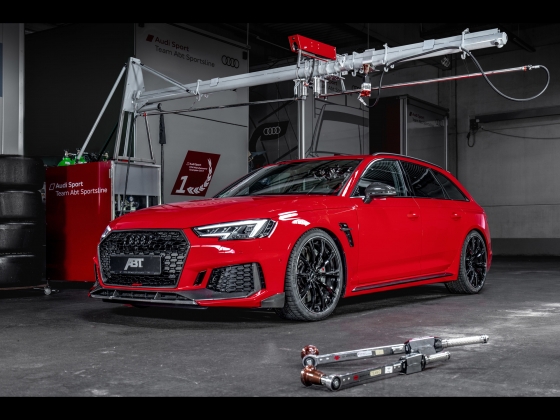 ABT Sportsline Audi RS4_ [2019] 001