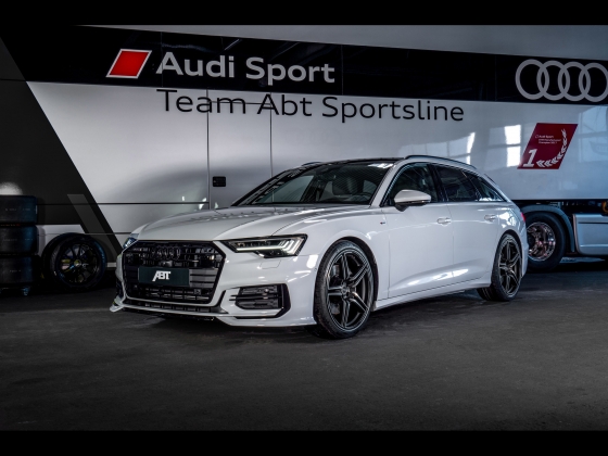 ABT Sportsline Audi A6 Avant 50 TDI quattro [2019] 001