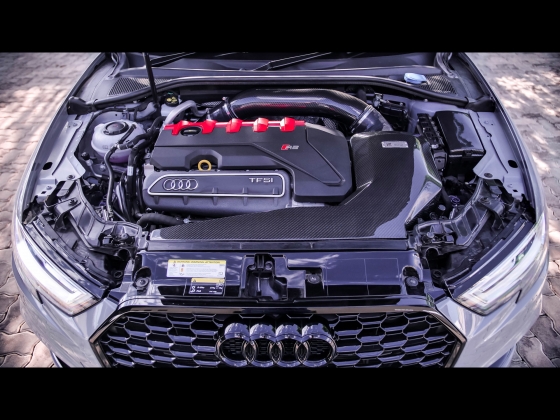 RACE! Audi RS 3 Sedan [2019] 004