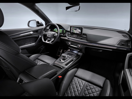 Audi SQ5 TDI [2019] 004