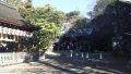 190101初詣は粟田神社へ