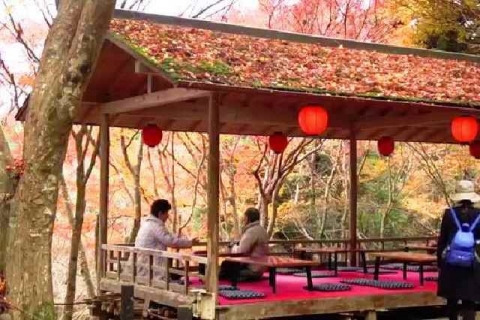京都 高雄山 神護寺の紅葉22