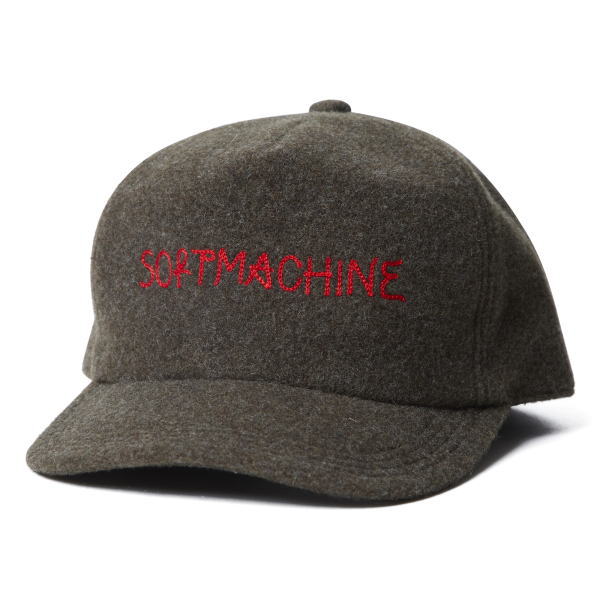 SOFTMACHINE GENIAL CAP