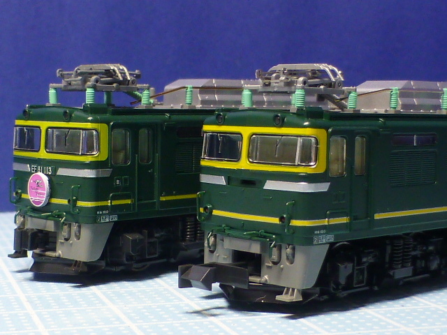 楽天カード分割】 kato EF81電気機関車（トワイライトエクスプレス） 鉄道模型