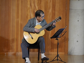 ３．磯山一郎・ギターソロ