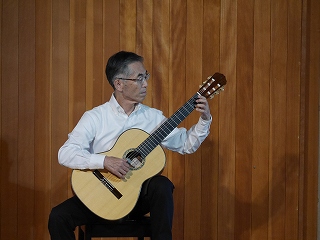 ６．野田博明・ギターソロ
