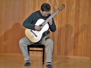 １５．山本英雄・ギターソロ