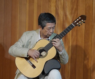 １６．杉澤百樹・ギターソロ