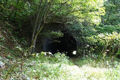 大森トンネル旧旧道 (30)