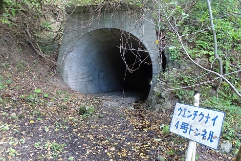大森トンネル旧旧道 (32)