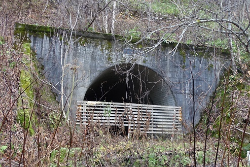 玉の湯トンネル (2)