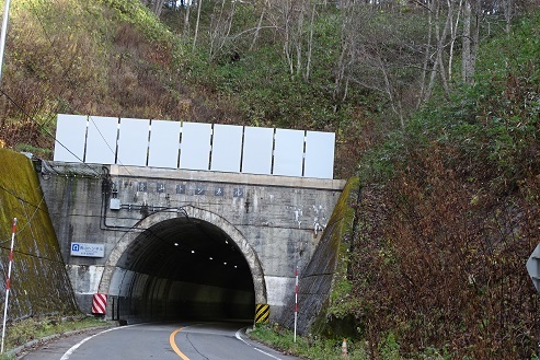 旧青山トンネル (9)