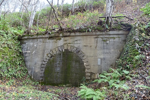 旧青山トンネル (2)