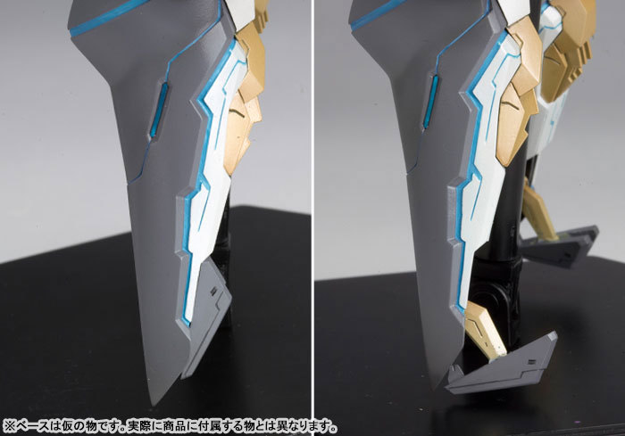 ANUBIS ZONE OF THE ENDERS ジェフティ プラモデルTOY-RBT-1833_09