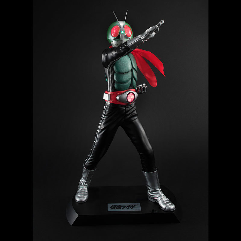 Ultimate Article 仮面ライダー 新1号 完成品フィギュアFIGURE-042517_01