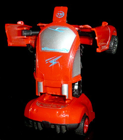 成近屋　変形ロボットカー Aタイプ