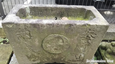 水神社(品川区西大井)8