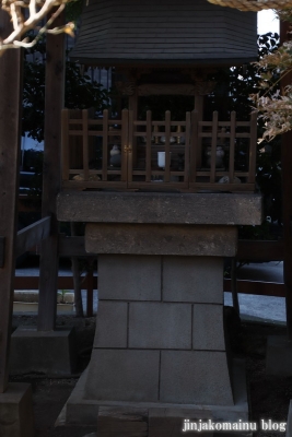 稲荷神社（江東区大島）3