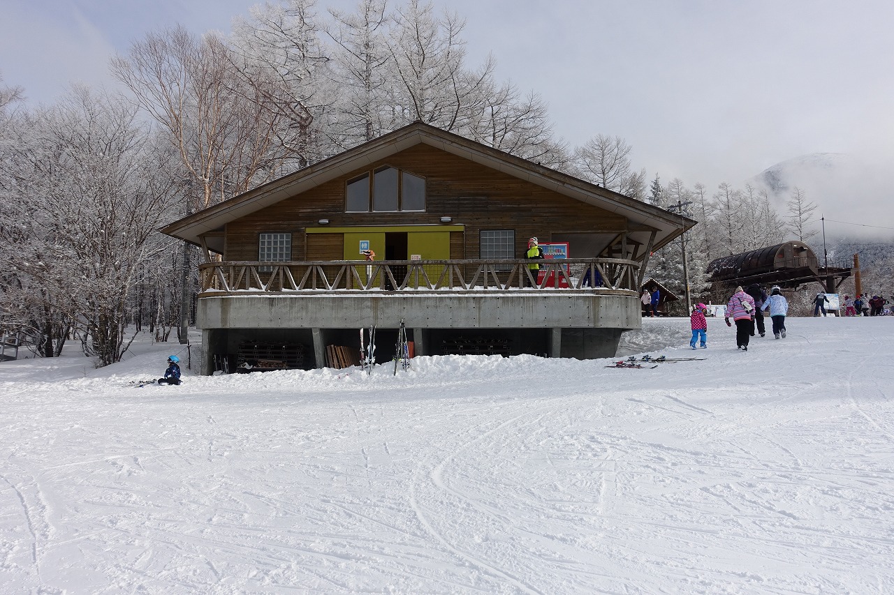 白樺高原国際スキー場
