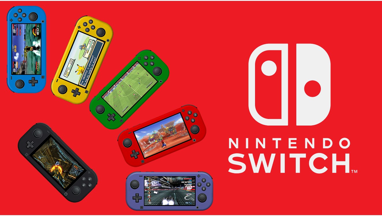 Eurogamer、任天堂に近い情報筋から2種の新型Nintendo Switchの裏付け 