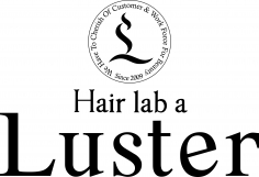 Hair lab a Luster  (ラスター)