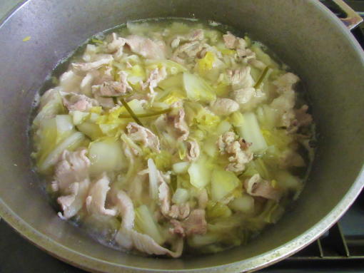 211　　豚野菜煮(1)