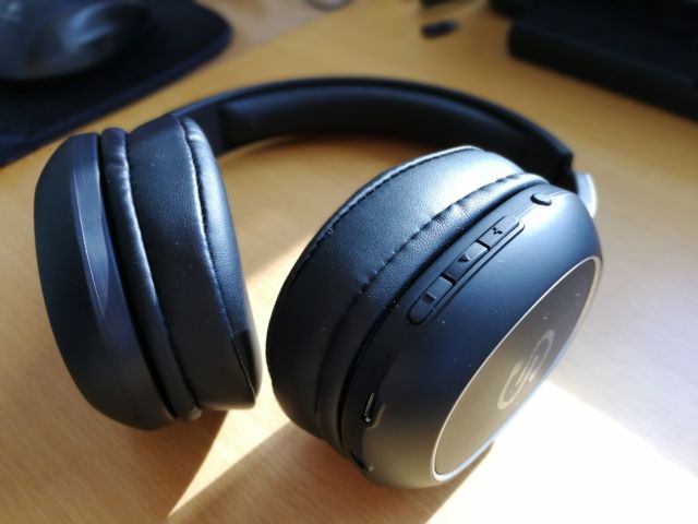 SoundPEATS(サウンドピーツ) Bluetooth ヘッドホン A2