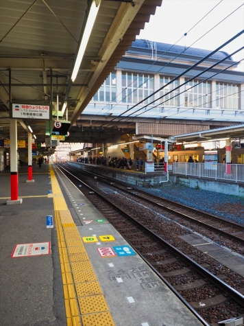 東武鉄道 館林駅