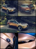 BMW「ヴィジョン iNext」