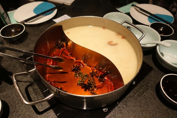 撈王鍋物料理