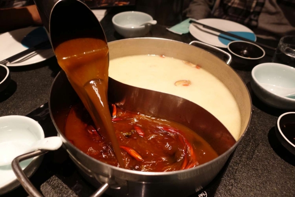 撈王鍋物料理