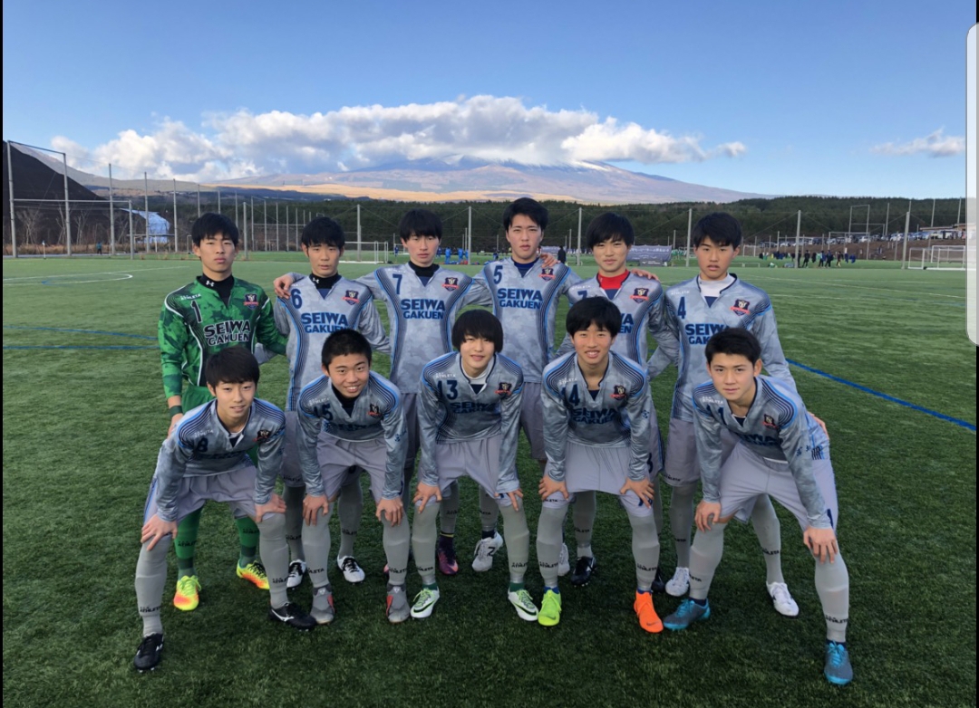 アーカイブ 18年12月 聖和学園高等学校男子サッカー部 Official Blog