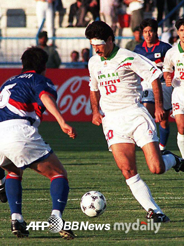 韓国ネチズン反応 イランの伝説的fwアリ ダエイ 19アジアカップ決勝はイランvs日本