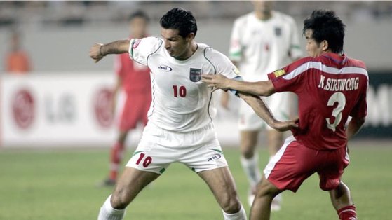 韓国ネチズン反応 イランの伝説的fwアリ ダエイ 19アジアカップ決勝はイランvs日本
