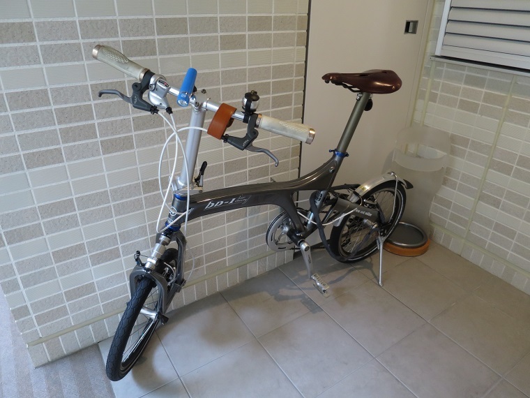 ブレーキシュー交換 ～BARADINE ラバータイプ～ - 自転車