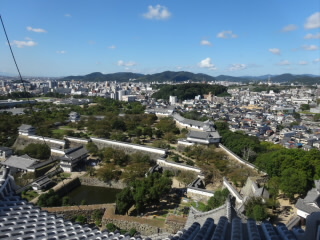 兵庫姫路城