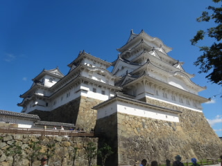 兵庫姫路城