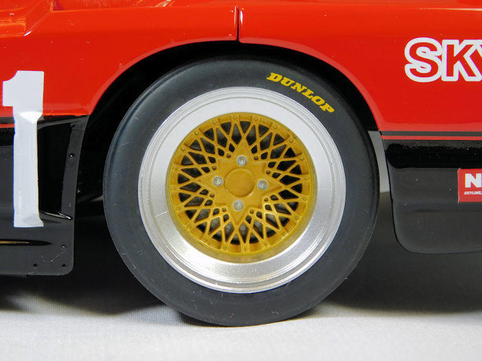 日産 スカイライン RSターボ スーパーシルエット 1982