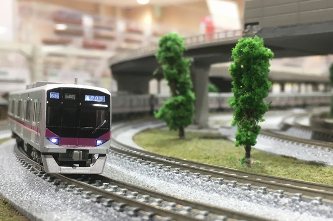 鉄道模型雑記 ～マイクロエース 東京メトロ半蔵門線 08系 基本6両+増結