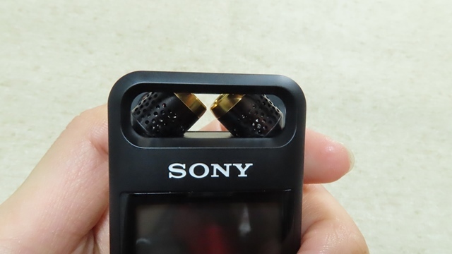 Sony PCM-A10-4