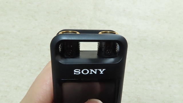 Sony PCM-A10-3
